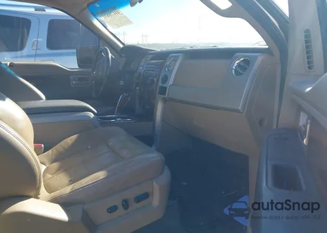 2010 Ford F-150 Fx2 Sport/Lariat/Xl/Xlt z USA, uszkodzony, nr VIN 1FTFX1CV8AKE29928